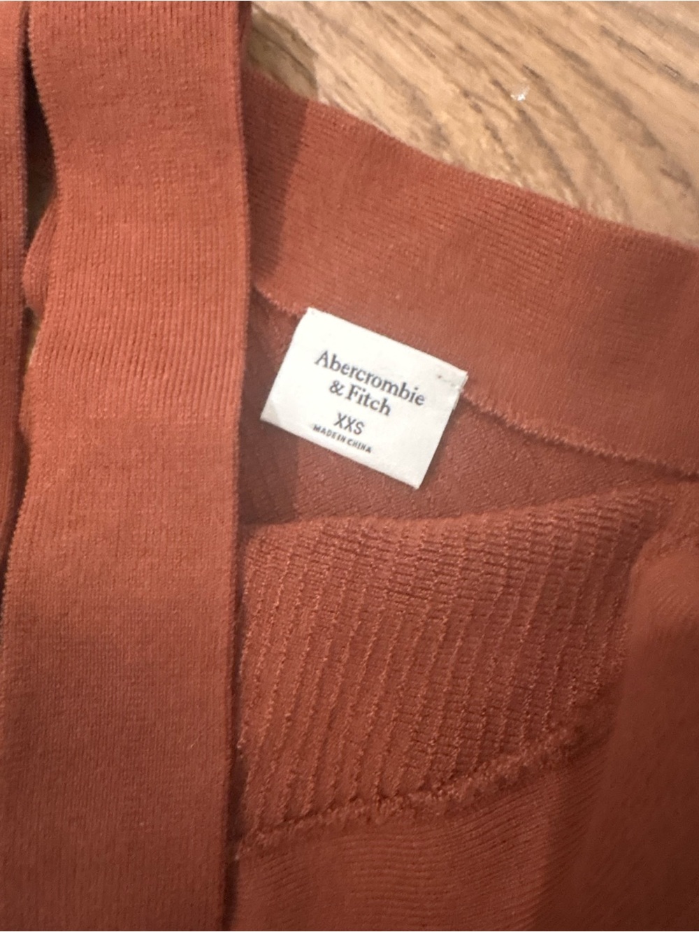 Abercrombie Sweater knit Top - Picture 2 of 2